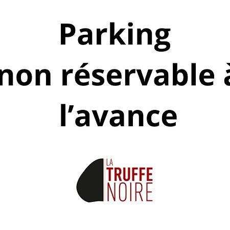 Hotel La Truffe Noire Brive-la-Gaillarde Eksteriør bilde