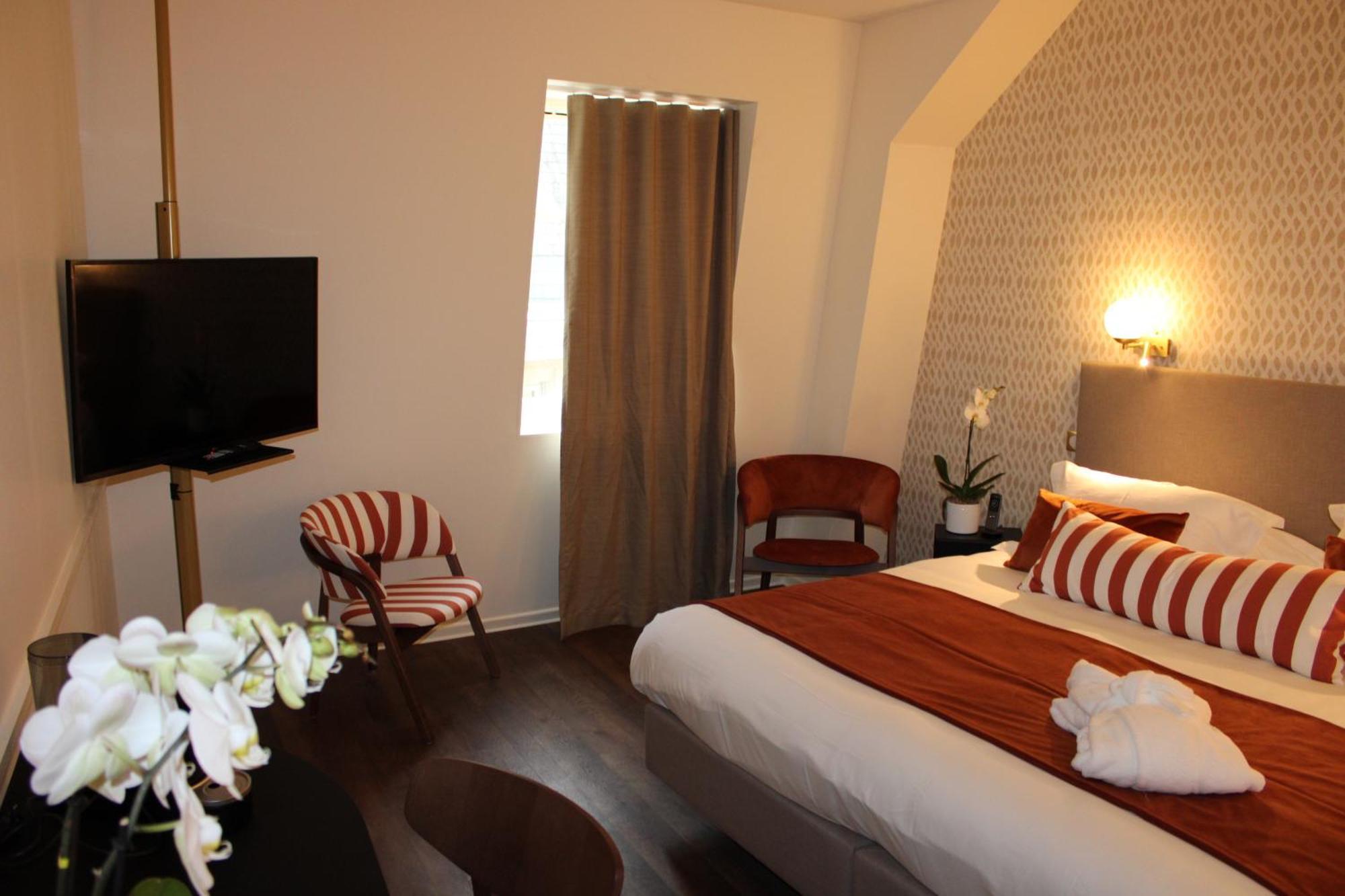 Hotel La Truffe Noire Brive-la-Gaillarde Eksteriør bilde
