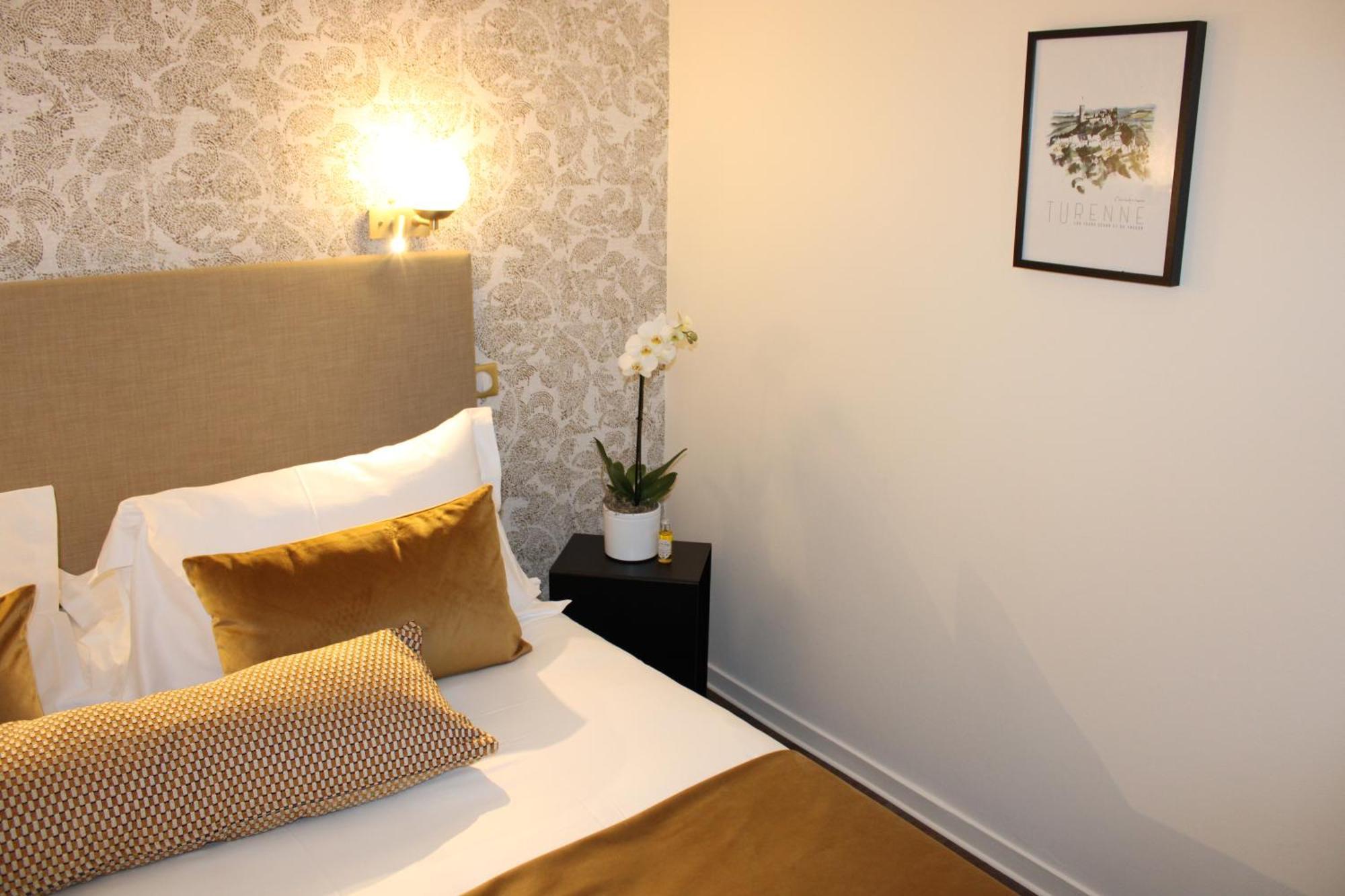 Hotel La Truffe Noire Brive-la-Gaillarde Eksteriør bilde