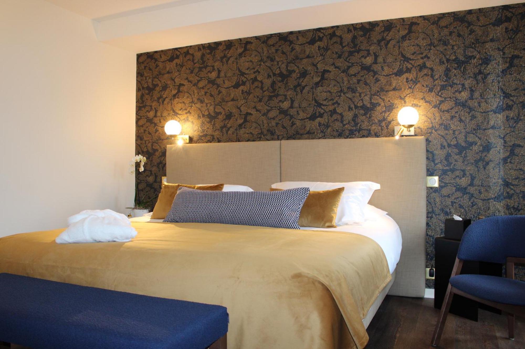 Hotel La Truffe Noire Brive-la-Gaillarde Eksteriør bilde
