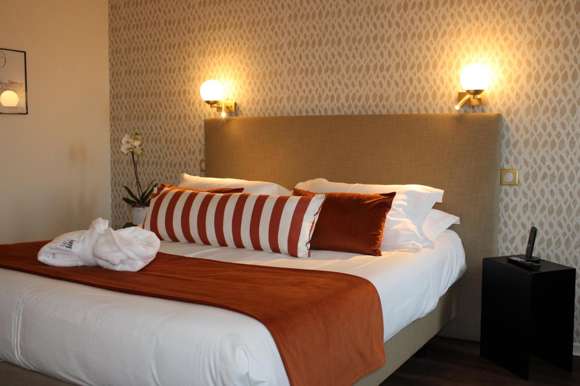 Hotel La Truffe Noire Brive-la-Gaillarde Eksteriør bilde