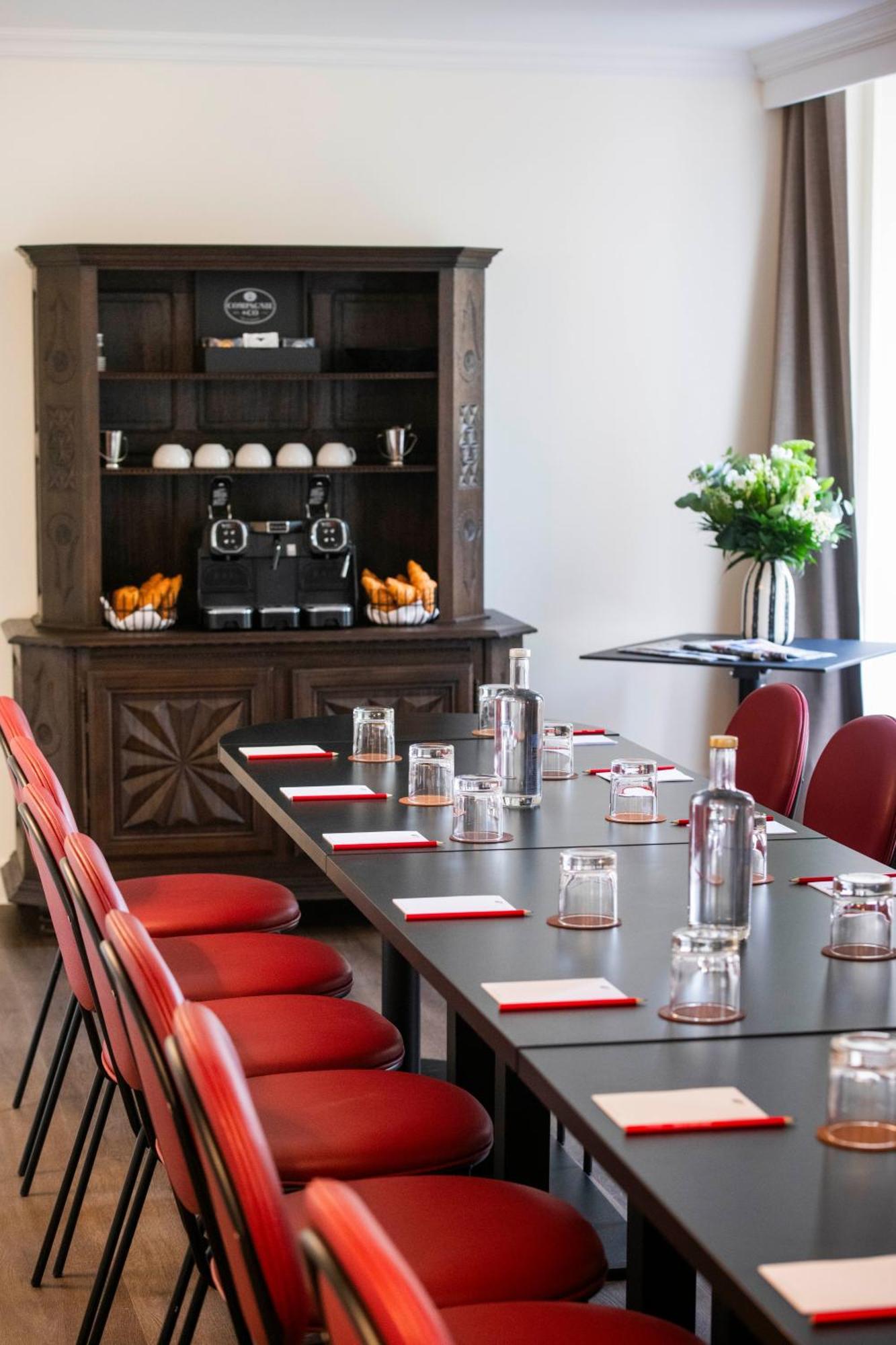 Hotel La Truffe Noire Brive-la-Gaillarde Eksteriør bilde