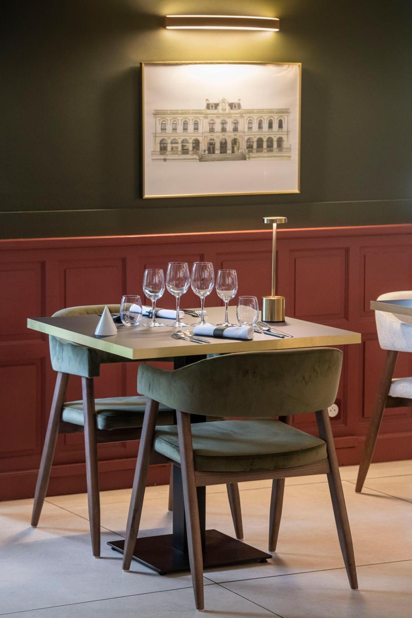 Hotel La Truffe Noire Brive-la-Gaillarde Eksteriør bilde