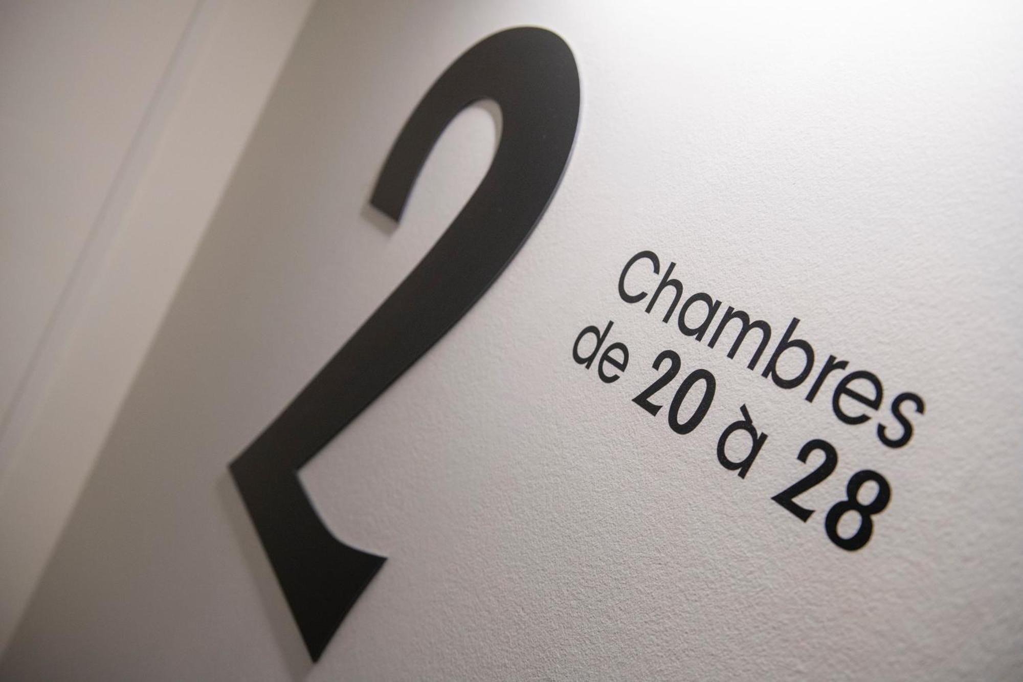 Hotel La Truffe Noire Brive-la-Gaillarde Eksteriør bilde