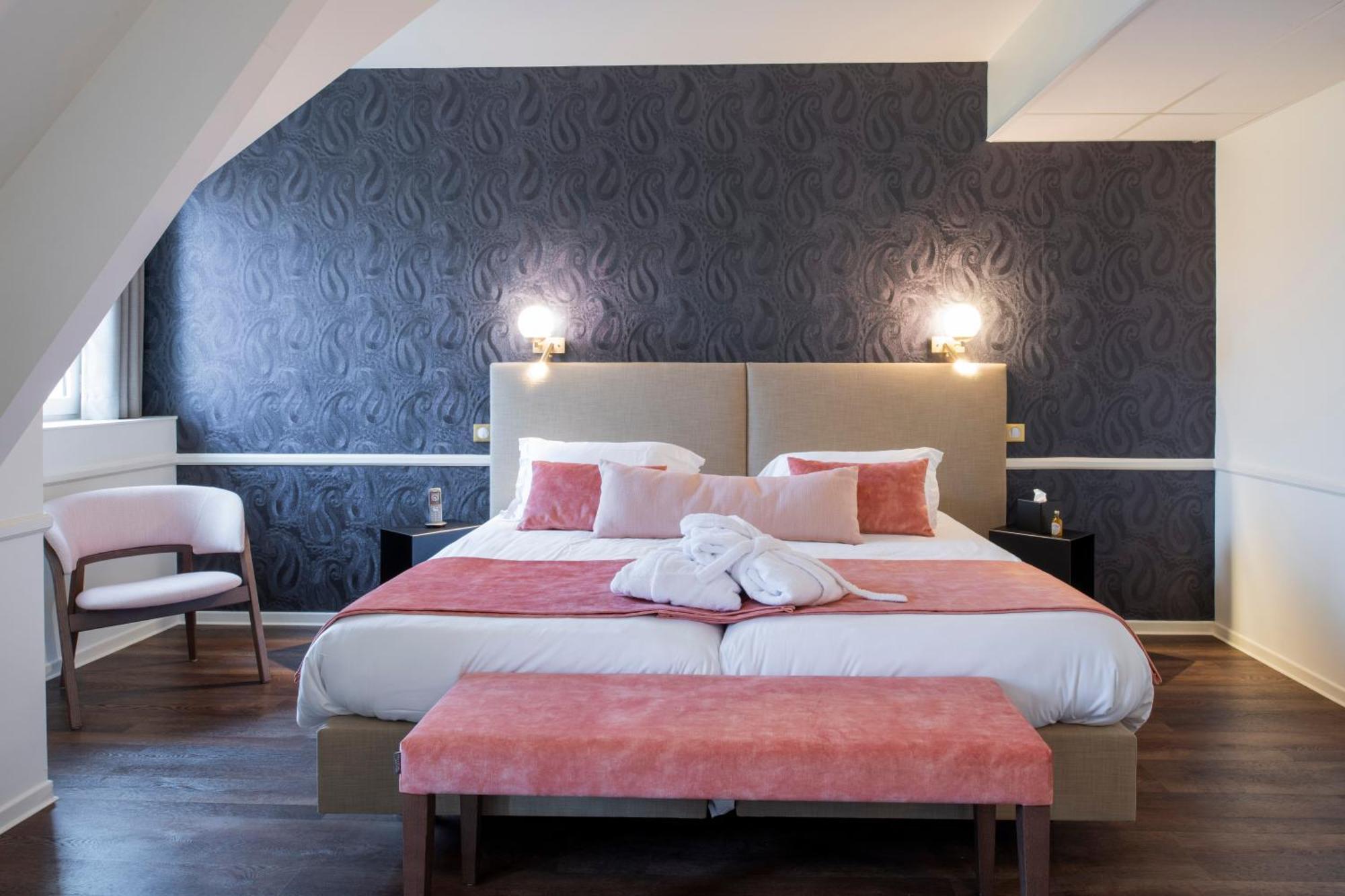 Hotel La Truffe Noire Brive-la-Gaillarde Eksteriør bilde