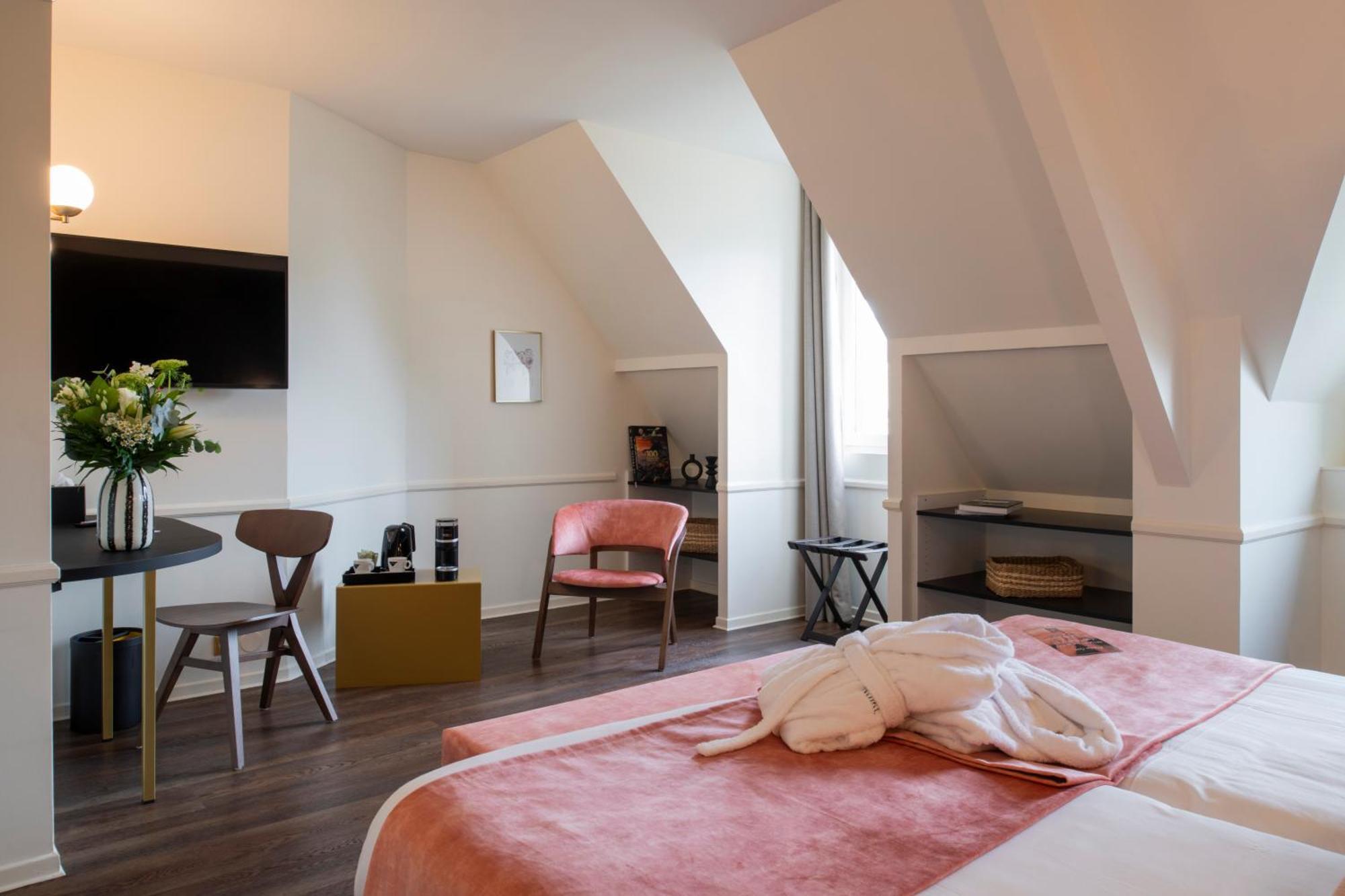 Hotel La Truffe Noire Brive-la-Gaillarde Eksteriør bilde