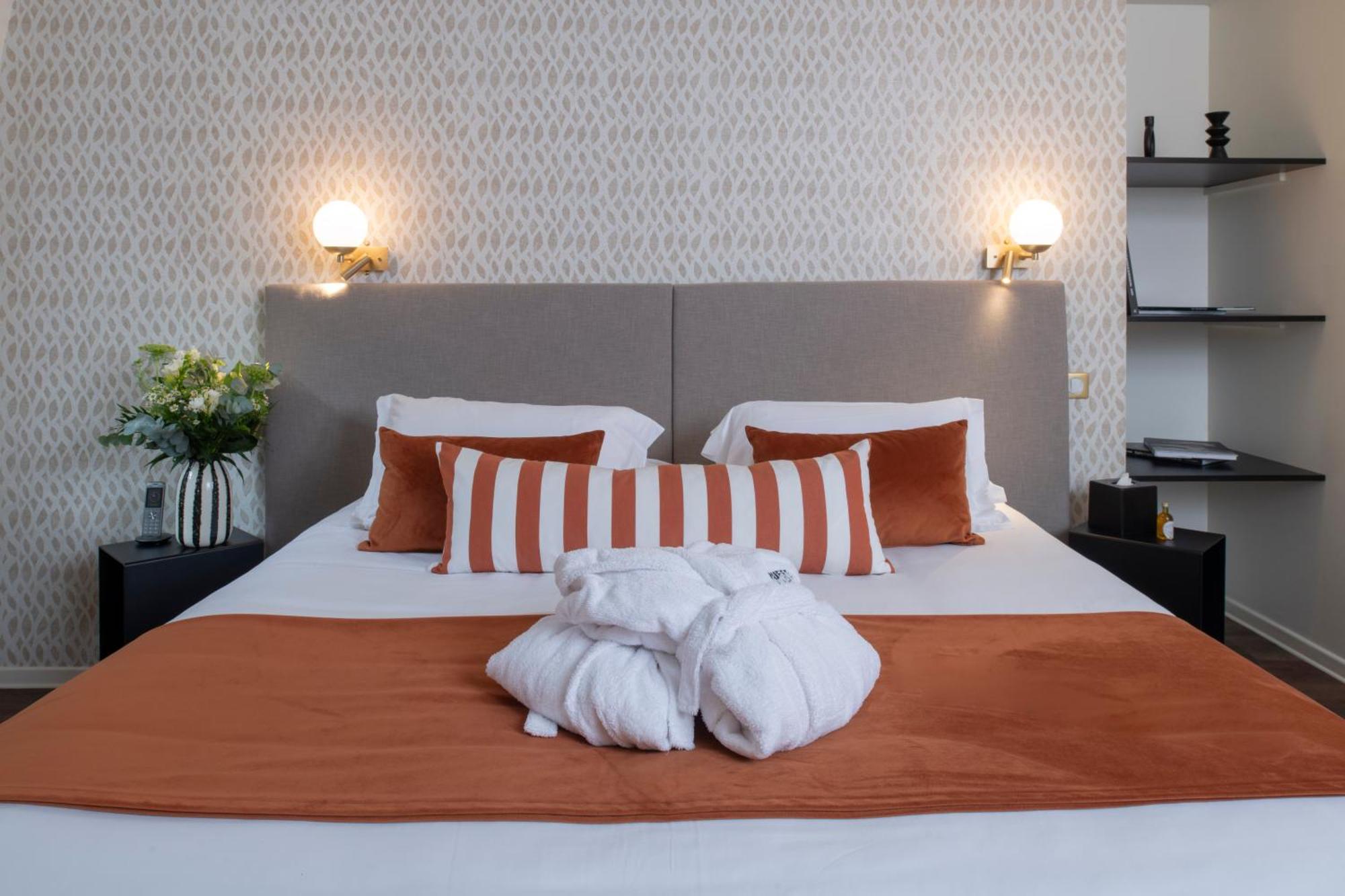 Hotel La Truffe Noire Brive-la-Gaillarde Eksteriør bilde