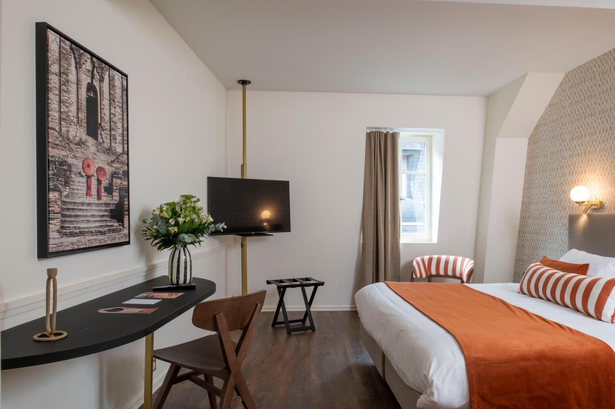 Hotel La Truffe Noire Brive-la-Gaillarde Eksteriør bilde