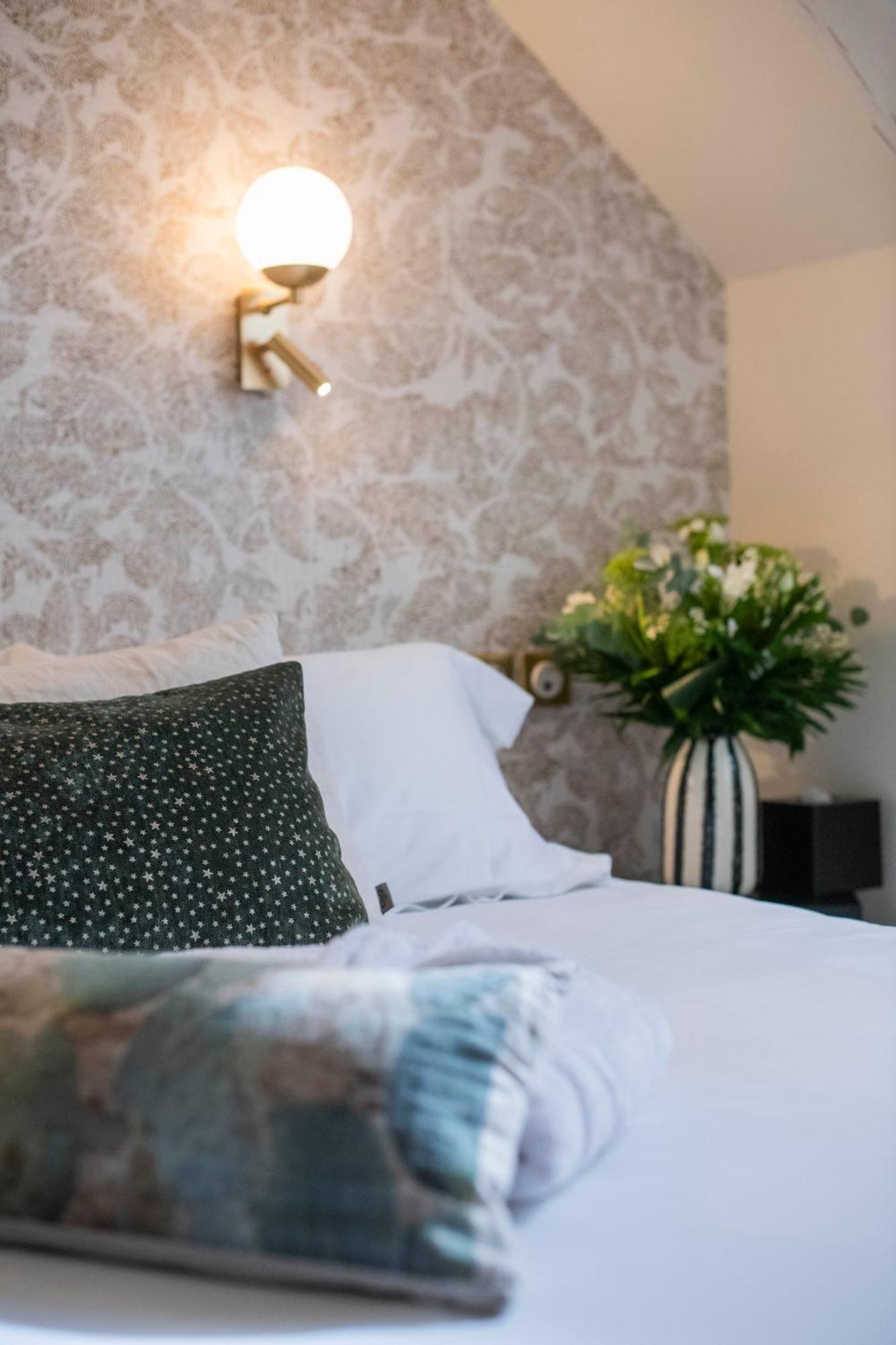 Hotel La Truffe Noire Brive-la-Gaillarde Eksteriør bilde