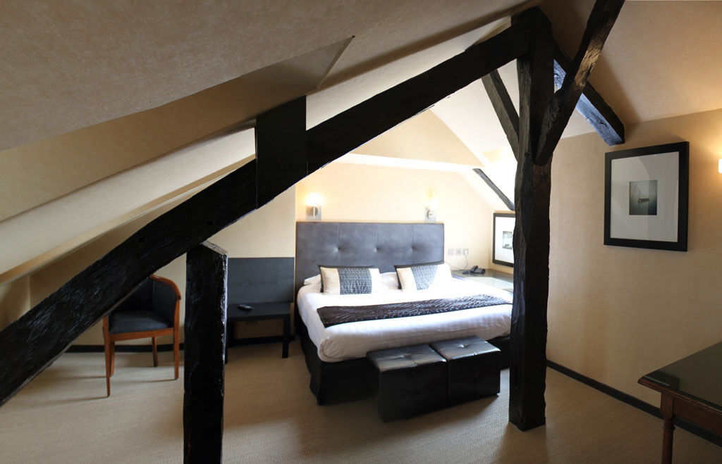 Hotel La Truffe Noire Brive-la-Gaillarde Eksteriør bilde
