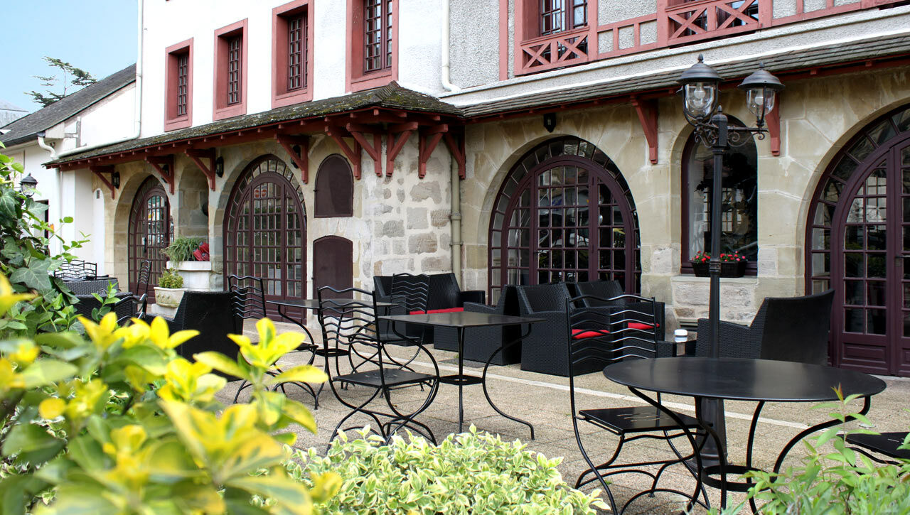 Hotel La Truffe Noire Brive-la-Gaillarde Eksteriør bilde